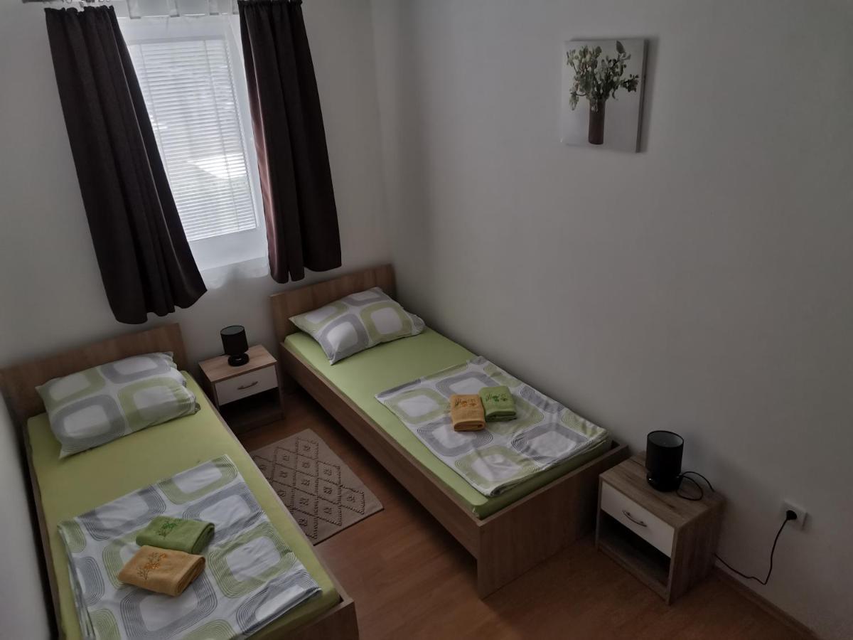 Apartman Jadranka Vir Extérieur photo