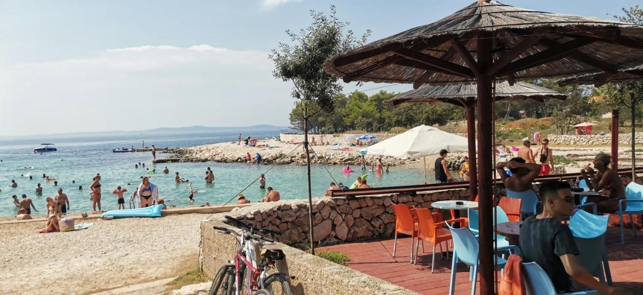 Apartman Jadranka Vir Extérieur photo
