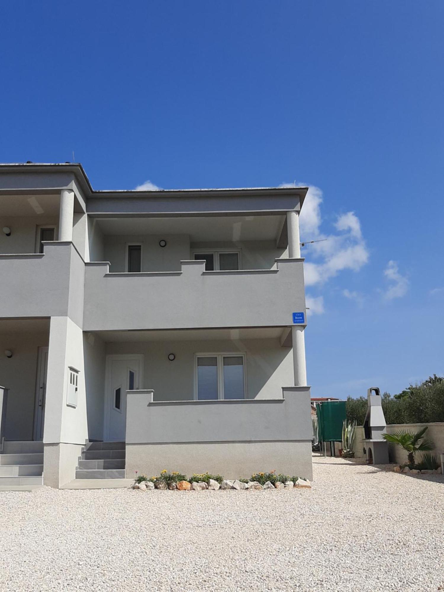 Apartman Jadranka Vir Extérieur photo